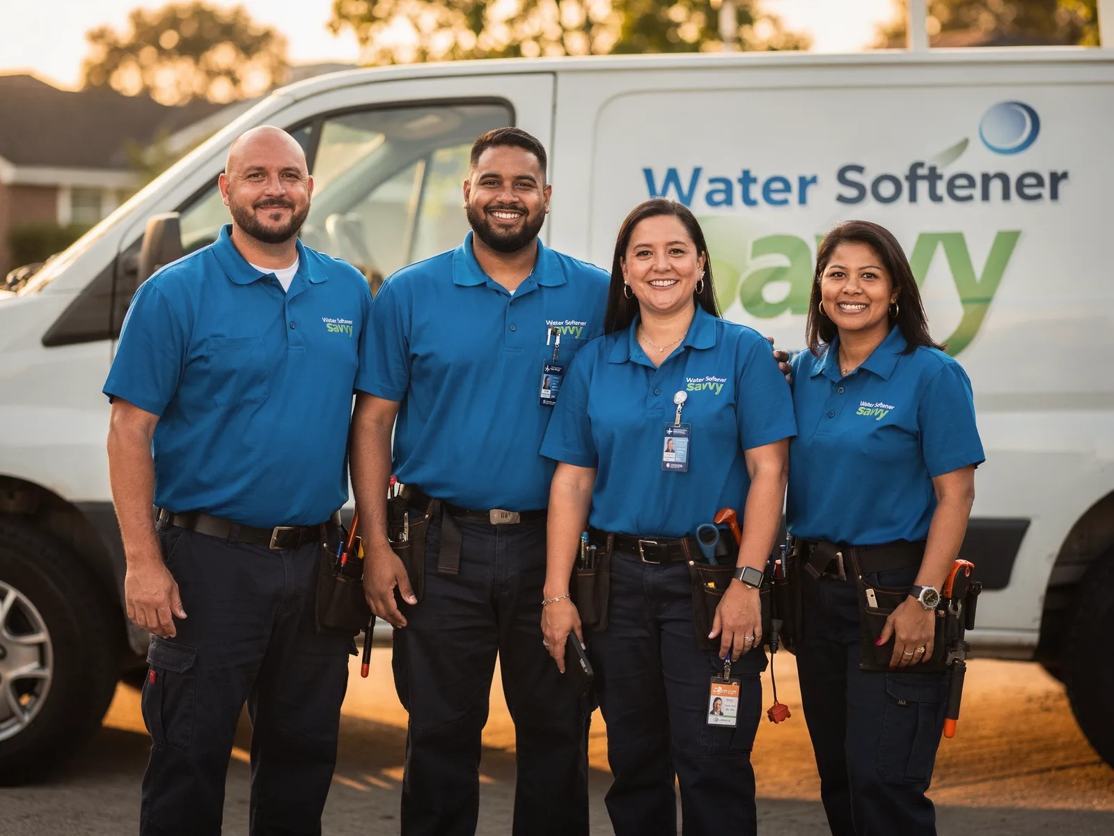 Water Softener Installation company in College Park, MD