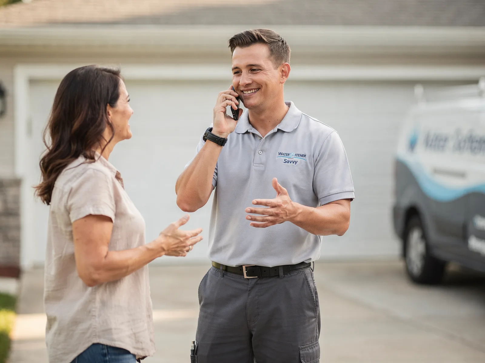 Water Softener Installation College Park, MD FAQs